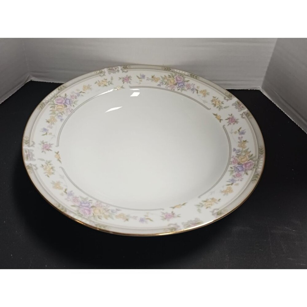 Excel Fine China Southampton 223 Soup Salad Bowl ©1993 Vintage